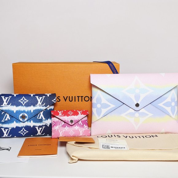 SOLD Louis Vuitton Escale Kirigami Set - Picture 9 of 9